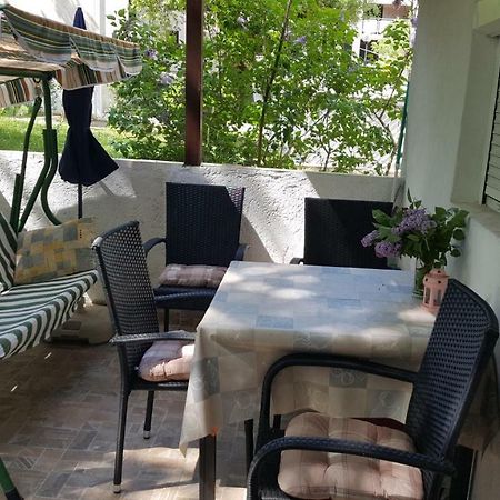 Apartman Garden ポレッチ エクステリア 写真